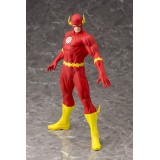 DC COMICS JUSTICE LEAGUE - THE FLASH ARTFX STATUE FIGURE KOTOBUKIYA