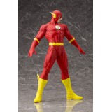 DC COMICS JUSTICE LEAGUE - THE FLASH ARTFX STATUE FIGURE KOTOBUKIYA