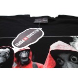 MAGLIA T SHIRT LA CASA DE PAPEL LA CASA DI CARTA NERA