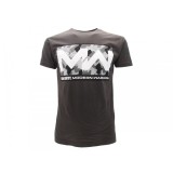 MAGLIA T SHIRT CALL OF DUTY MODERN WARFARE LOGO GRIGIA
