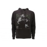 FELPA HOODIE CALL OF DUTY MODERN WARFARE SOLDIER NERA