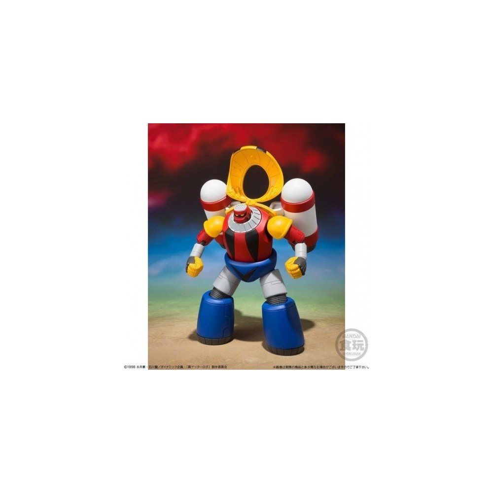 GETTER ROBOT SERIES 3 SUPER MINIPLA SET 2X MODEL KIT FIGURE BANDAI