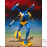 GETTER ROBOT SERIES 3 SUPER MINIPLA SET 2X MODEL KIT FIGURE BANDAI