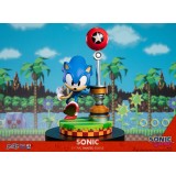 SONIC THE HEDGEHOG PVC STATUE 29CM FIGURE FIRST4FIGURES