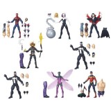 MARVEL LEGENDS SERIES ABSORBING MAN - BEETLE (SCARABEO) ACTION FIGURE HASBRO