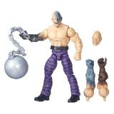 MARVEL LEGENDS SERIES ABSORBING MAN - BEETLE (SCARABEO) ACTION FIGURE HASBRO