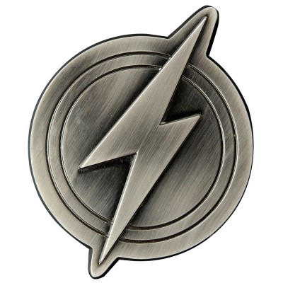 JLA FLASH LOGO BOTTLE OPENER APRIBOTTIGLIE ACTION FIGURE DIAMOND SELECT