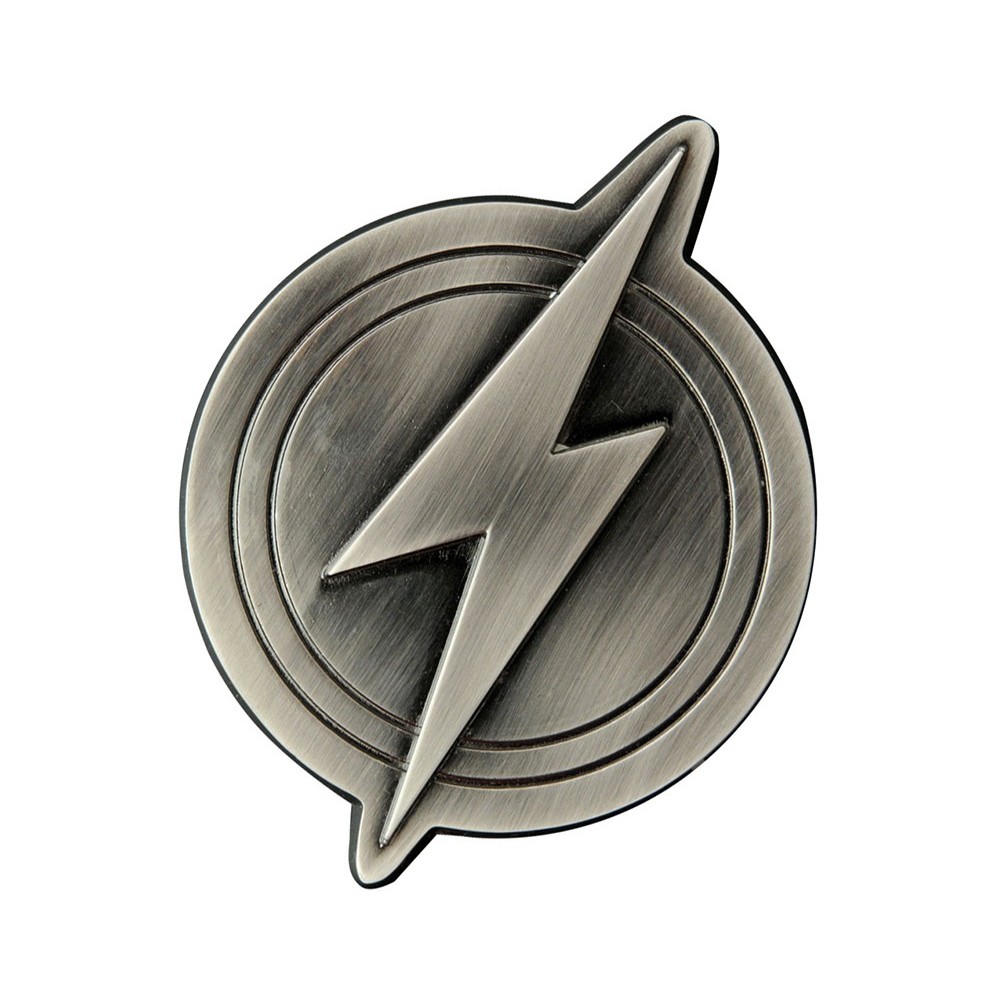 JLA FLASH LOGO BOTTLE OPENER APRIBOTTIGLIE ACTION FIGURE DIAMOND SELECT
