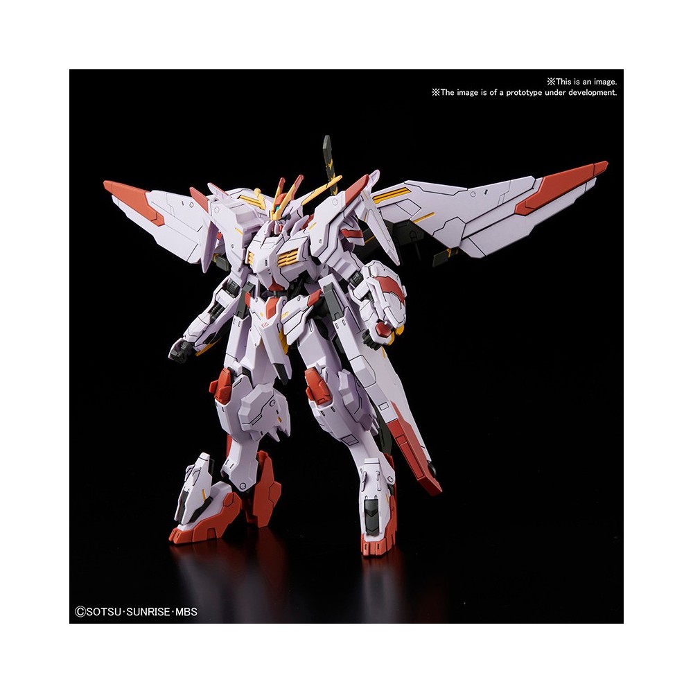 BANDAI HIGH GRADE HG GUNDAM MARCHOSIAS 1/144 MODEL KIT FIGURE