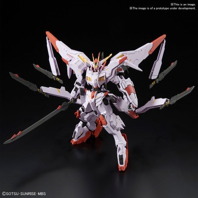 BANDAI HIGH GRADE HG GUNDAM MARCHOSIAS 1/144 MODEL KIT FIGURE