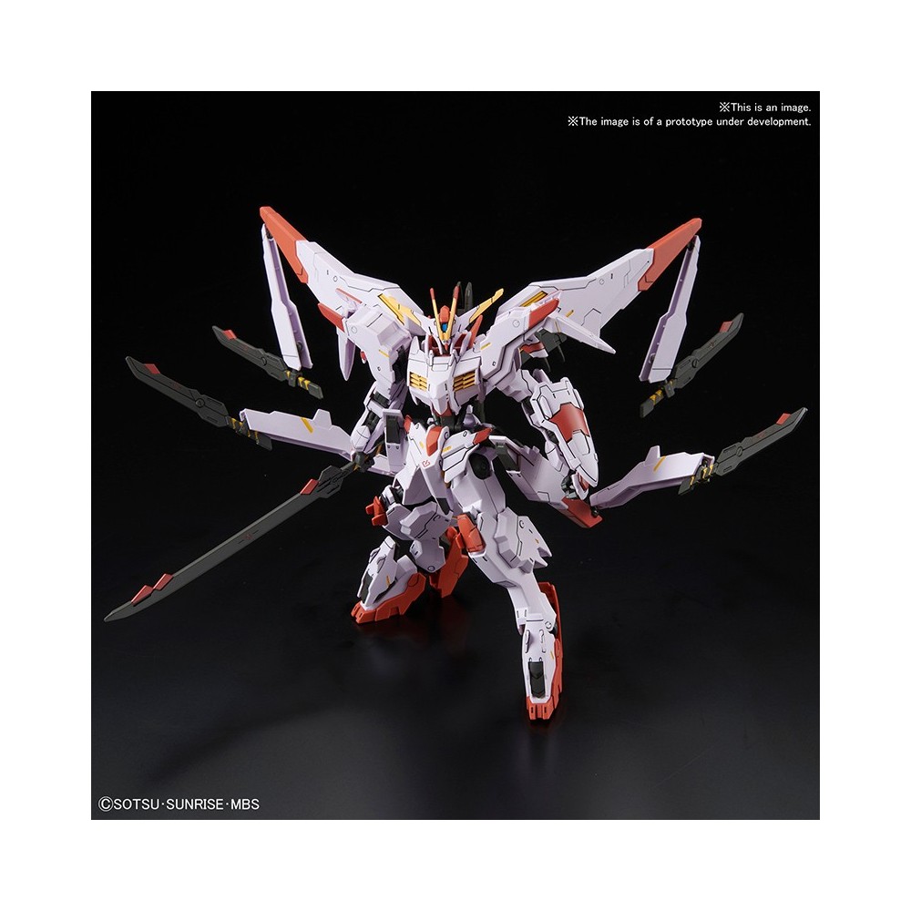 BANDAI HIGH GRADE HG GUNDAM MARCHOSIAS 1/144 MODEL KIT FIGURE