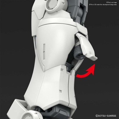 BANDAI HIGH GRADE HG GUNDAM RX-78-02 ORIGIN 1/144 MODEL KIT FIGURE