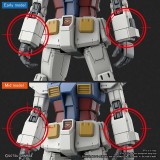 BANDAI HIGH GRADE HG GUNDAM RX-78-02 ORIGIN 1/144 MODEL KIT FIGURE