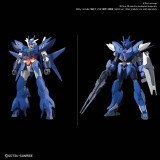 BANDAI HIGH GRADE EARTHREE ALUS GUNDAM 1/144 MODEL KIT HGBDR
