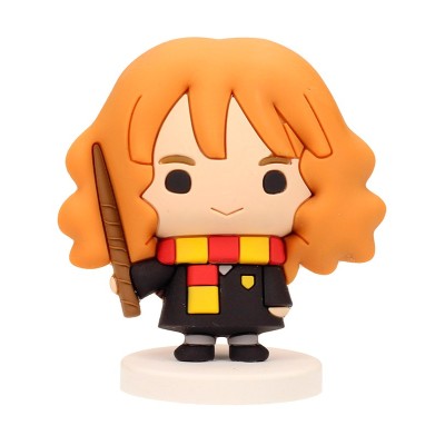 HARRY POTTER HERMIONE RUBBER MINI FIGURE SD TOYS