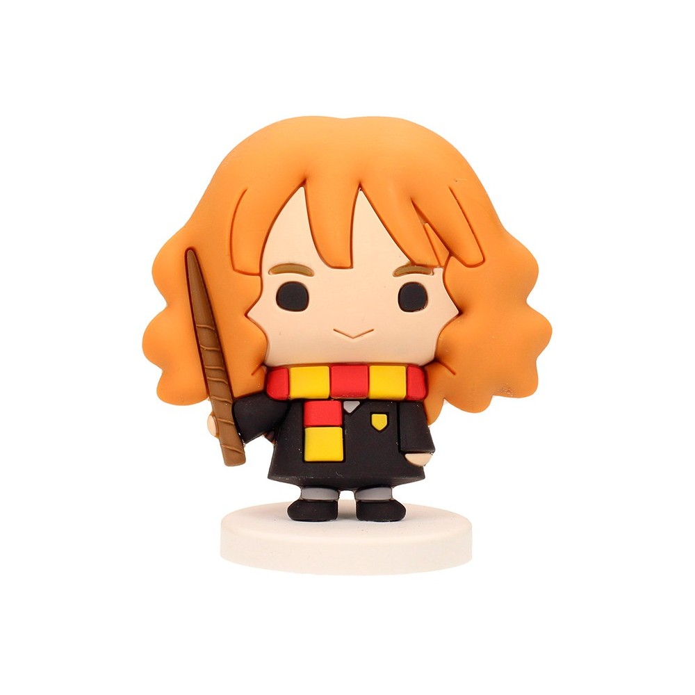 HARRY POTTER HERMIONE RUBBER MINI FIGURE SD TOYS