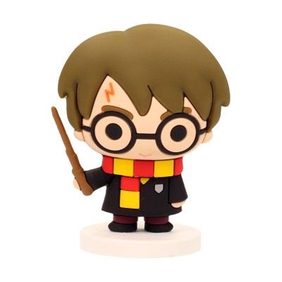 HARRY POTTER RUBBER MINI FIGURE SD TOYS