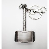 THOR HAMMER MARTELLO PORTACHIAVI KEYCHAIN KEYRING SEMIC