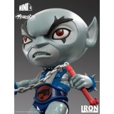 THUNDERCATS MINICO PANTHRO FIGURE 14CM STATUE IRON STUDIOS
