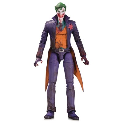 DC COLLECTIBLES DC ESSENTIALS DCEASED JOKER ACTION FIGURE