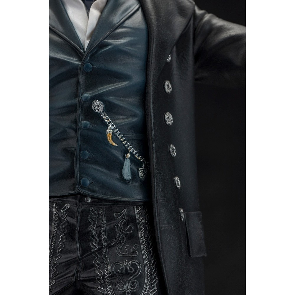 FANTASTIC BEASTS 2 - GELLERT GRINDELWALD ARTFX+ STATUE 18 CM FIGURE KOTOBUKIYA
