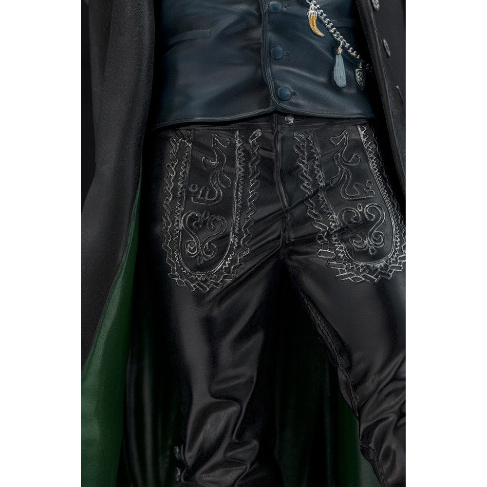 FANTASTIC BEASTS 2 - GELLERT GRINDELWALD ARTFX+ STATUE 18 CM FIGURE KOTOBUKIYA