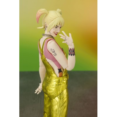 BIRDS OF PREY HARLEY QUINN S.H. FIGUARTS ACTION FIGURE BANDAI
