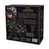 WARHAMMER AGE OF SIGMAR - THE RISE AND FALL OF ANVALOR GIOCO DA TAVOLO WIZKIDS