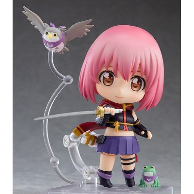 GOOD SMILE COMPANY RELEASE THE SPYCE MOMO MINAMOT NENDOROID ACTION FIGURE