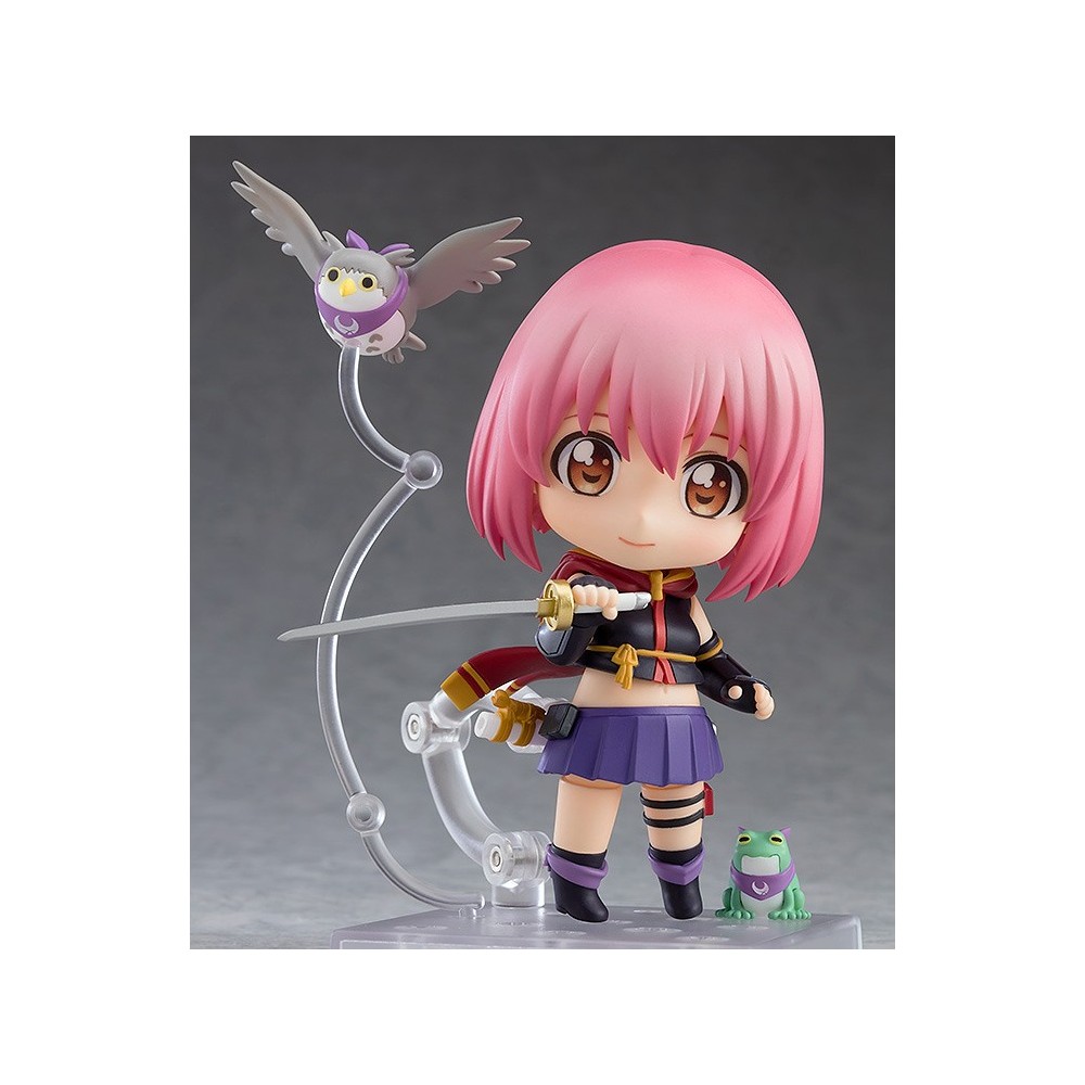 GOOD SMILE COMPANY RELEASE THE SPYCE MOMO MINAMOT NENDOROID ACTION FIGURE