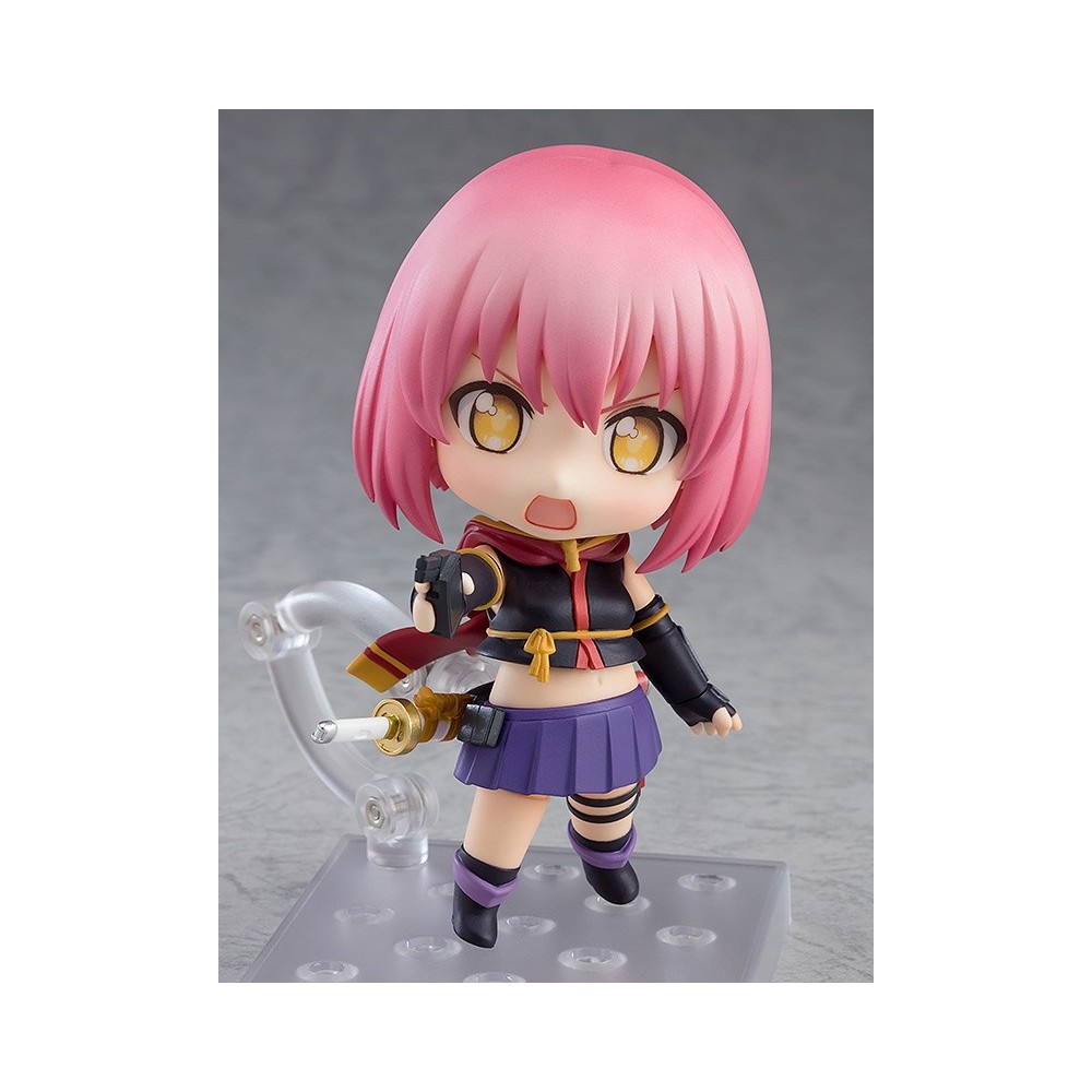 GOOD SMILE COMPANY RELEASE THE SPYCE MOMO MINAMOT NENDOROID ACTION FIGURE