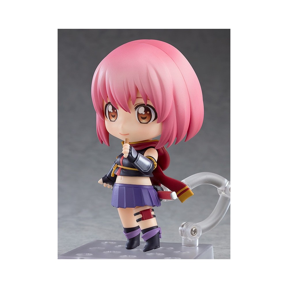 GOOD SMILE COMPANY RELEASE THE SPYCE MOMO MINAMOT NENDOROID ACTION FIGURE