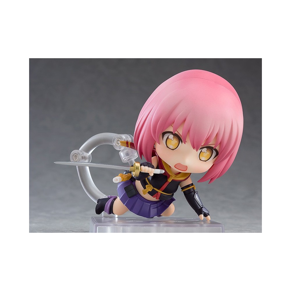 GOOD SMILE COMPANY RELEASE THE SPYCE MOMO MINAMOT NENDOROID ACTION FIGURE