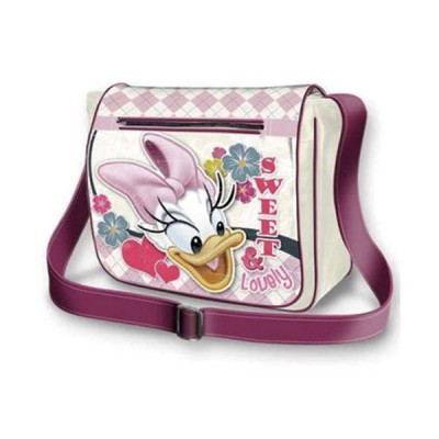 DISNEY DAISY PAPERINA BIG MAILBAG - BORSA A TRACOLLA