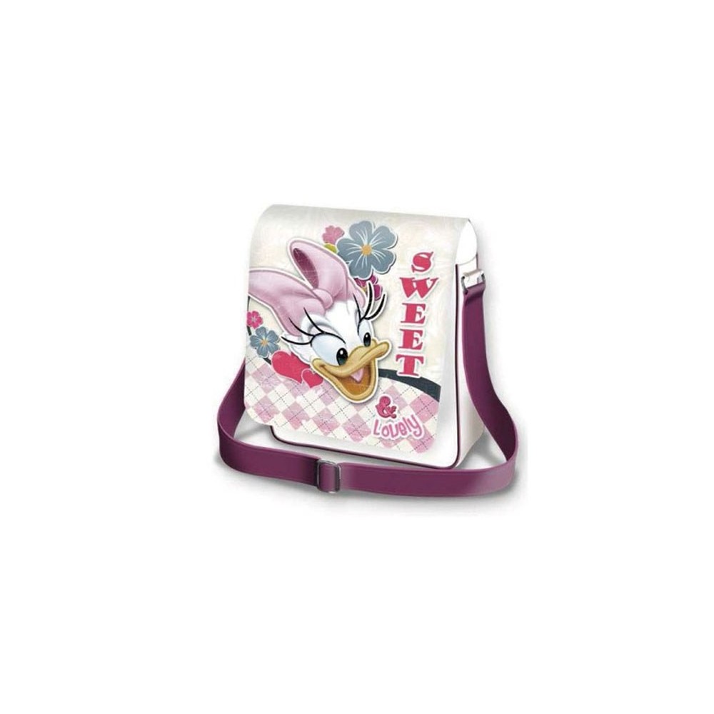 DISNEY DAISY PAPERINA SMALL MAILBAG BORSA A TRACOLLA PICCOLA