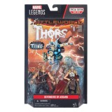 MARVEL LEGENDS SECRET WARS - ODINSON + THOR ACTION FIGURE HASBRO