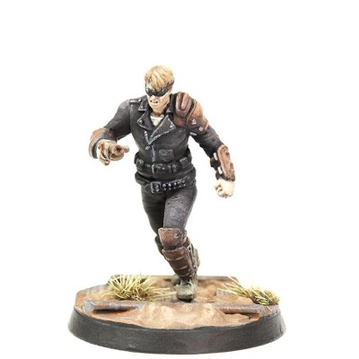 MODIPHIUS ENTERTAINMENT FALLOUT WASTELAND WARFARE - RAIDERS CORE SET MINIATURE TABLETOP ROLEPLAYING GIOCO DI RUOLO