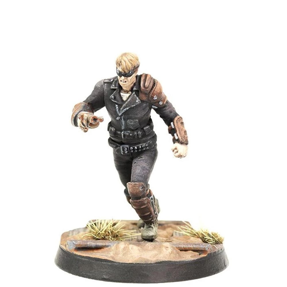 MODIPHIUS ENTERTAINMENT FALLOUT WASTELAND WARFARE - RAIDERS CORE SET MINIATURE TABLETOP ROLEPLAYING GIOCO DI RUOLO