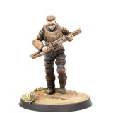 MODIPHIUS ENTERTAINMENT FALLOUT WASTELAND WARFARE - RAIDERS CORE SET MINIATURE TABLETOP ROLEPLAYING GIOCO DI RUOLO