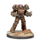 MODIPHIUS ENTERTAINMENT FALLOUT WASTELAND WARFARE - RAIDERS CORE SET MINIATURE TABLETOP ROLEPLAYING GIOCO DI RUOLO