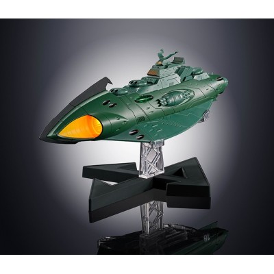 SOUL OF CHOGOKIN GX-89 GARMILLAS SPACE CRUISER REPLICA ACTION FIGURE BANDAI