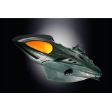 SOUL OF CHOGOKIN GX-89 GARMILLAS SPACE CRUISER REPLICA ACTION FIGURE BANDAI