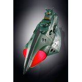 SOUL OF CHOGOKIN GX-89 GARMILLAS SPACE CRUISER REPLICA ACTION FIGURE BANDAI