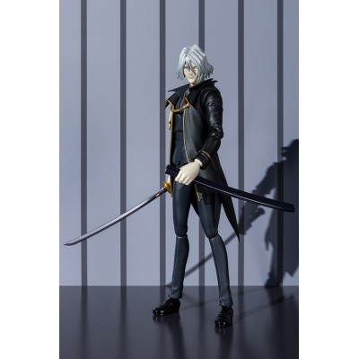 BANDAI COWBOY BEBOP VICIOUS ACTION FIGURE S.H. FIGUARTS