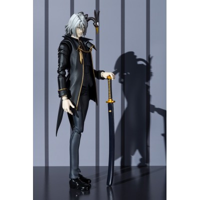 BANDAI COWBOY BEBOP VICIOUS ACTION FIGURE S.H. FIGUARTS