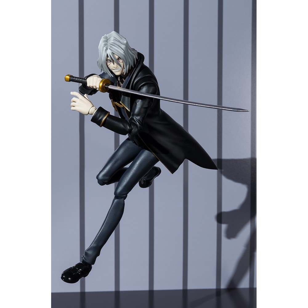 BANDAI COWBOY BEBOP VICIOUS ACTION FIGURE S.H. FIGUARTS