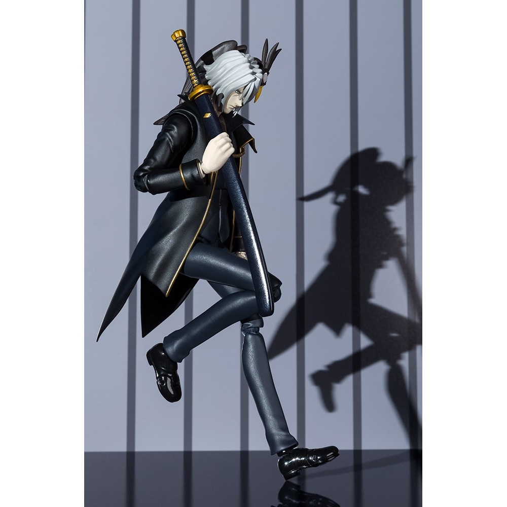 BANDAI COWBOY BEBOP VICIOUS ACTION FIGURE S.H. FIGUARTS