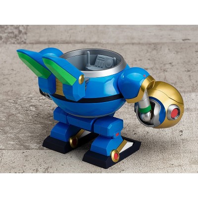 MEGAMAN RABBIT RIDE ARMOR NENDOROID MORE ACTION FIGURE CAPCOM