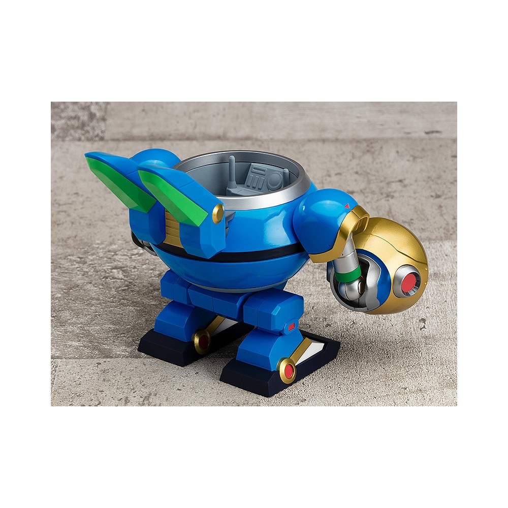 MEGAMAN RABBIT RIDE ARMOR NENDOROID MORE ACTION FIGURE CAPCOM