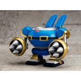 MEGAMAN RABBIT RIDE ARMOR NENDOROID MORE ACTION FIGURE CAPCOM